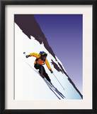 Downhill Skier