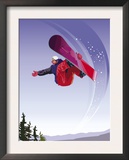 Snowboarder