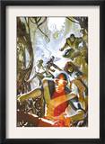 X-Men: First Class 2 Cover: Cyclops  Beast  Marvel Girl  Iceman and Angel