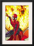 Spider-Man: With Great Power&3 Cover: Spider-Man