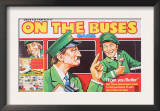 On the Buses Game