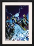 The Order 9 Cover: Anthem  Veda and Aralune