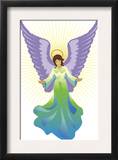 Angel Tree Topper  Grouped Elements