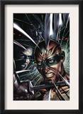 X-Force 8 Cover: X-23 and Vanisher