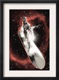 Silver Surfer: In They Name 2 Cover: Silver Surfer