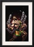 Incredible Hercules 126 Cover: Hercules
