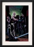 The Order 5 Cover: Marvel Universe