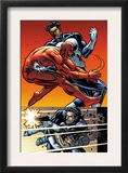 Daredevil Vs Punisher 5 Cover: Daredevil and Punisher