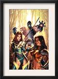 New Exiles 14 Cover: Marvel Universe