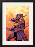 Hawkeye 5 Cover: Hawkeye