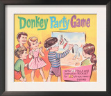 Donkey Party Game