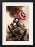 Captain America Theater Of War: America The Beautiful 1 Cover: Captain America