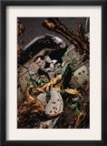 Punisher 9 Cover: Punisher