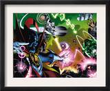 Hulk 10 Group: Dr Strange  Hulk and Silver Surfer