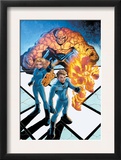 Marvel Age Fantastic Four 5 Cover: Mr Fantastic