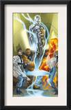 Ultimate Fantastic Four 43 Cover: Mr Fantastic