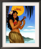 Hula Girl