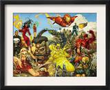 Astonishing Tales 1 Cover: Wolverine