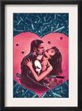 The Punisher Bloody Valentine 1 Cover: Punisher