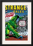 Journey Into Mystery 62 Cover: Fin Fang Foom