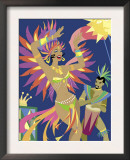 Two Brazilian Dancers