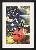 Wolverine First Class 19 Cover: Wolverine and Shadowcat
