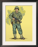 World War II Soldier