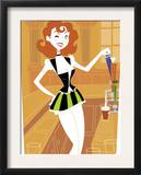 Irish Barmaid
