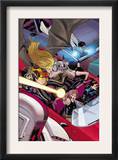 The Order 8 Cover: Aralune