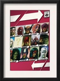 New Avengers 42 Cover: Cage