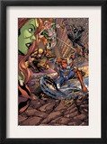 Savage She-Hulk 2 Group: Iron Patriot  Wolverine  Spider-Man and Marvel Boy