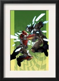 Ultimate Iron Man II 2 Cover: Iron Man and War Machine