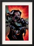 Ultimate Nightmare 3 Cover: Logan  Grey  Jean and Colossus