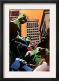 Exiles 97 Cover: Blink and Hulk