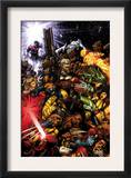 X-Men 207 Cover: Wolverine and Cable