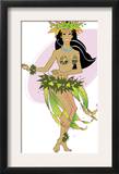 Hula Dancer