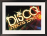 Disco Dancing Tonight