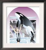 A Trained Orca