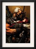 Uncanny X-Men 493 Cover: Cable