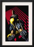 X-Men: Legacy 218 Cover: Punisher