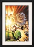 Doctor Doom and The Masters of Evil 3 Cover: Blastaar