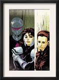 The Loners 5 Cover: Turbo  Urich  Phil and Darkhawk