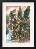 Marvel Two-In-One: X-Men: First Class 3: Cyclops  Marvel Girl  Angel  Beast and Iceman