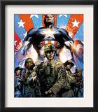 Captain America Theater of War: Ghosts of My Country 1 Cover: Captain America