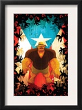 Fantastic Four: Isla De La Muerte 1 Cover: Thing