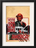 Captain America 38 Cover: Red Skull