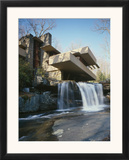 Fallingwater  State Route 381  Pennsylvania