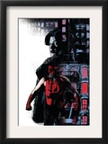 Daredevil Noir 2 Cover: Daredevil