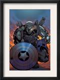Cable & Deadpool 25 Cover: Cable