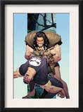 Punisher War Journal 14 Cover: Punisher and Kraven The Hunter